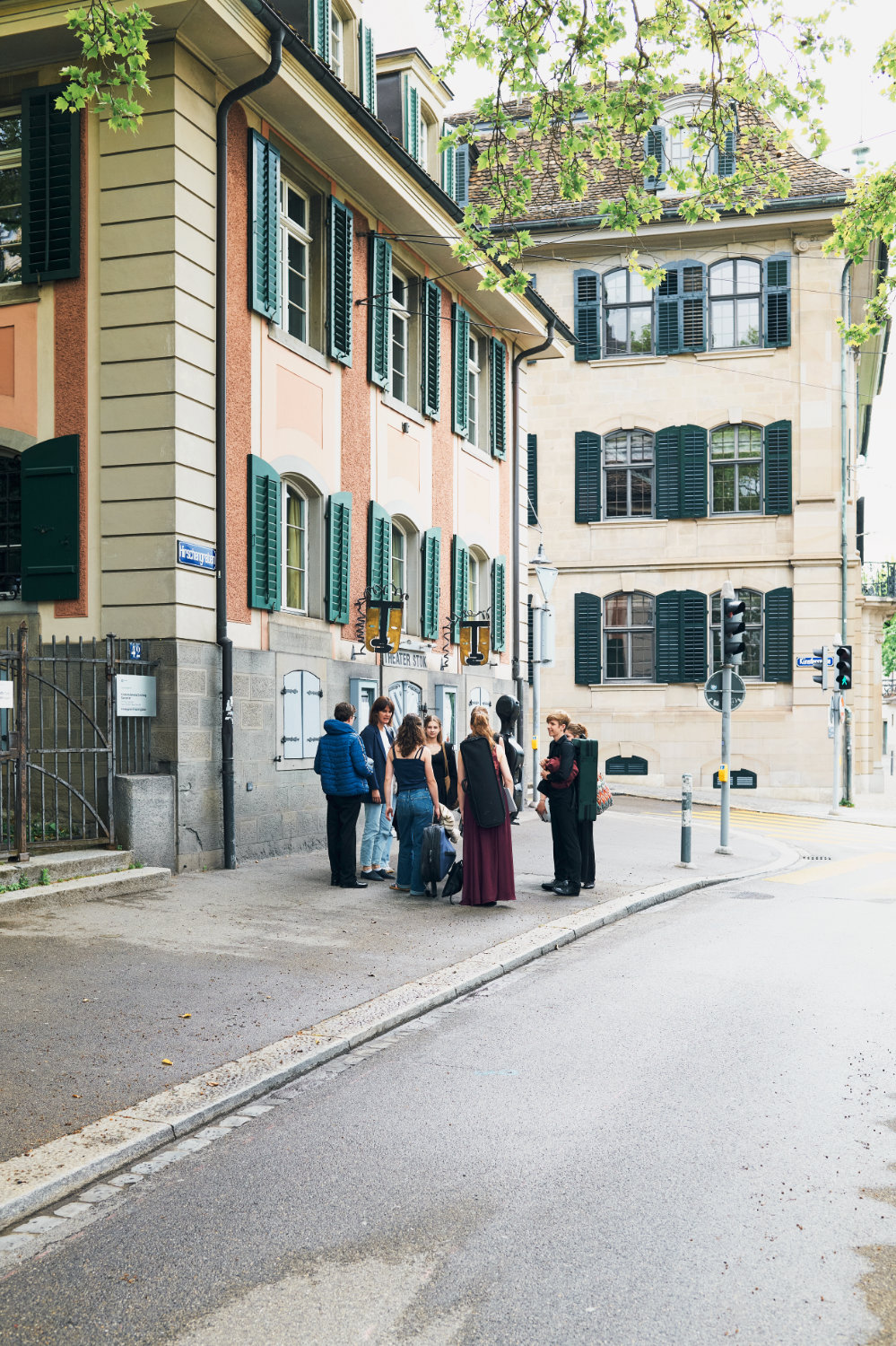 Classica · 2025 final, Zurich