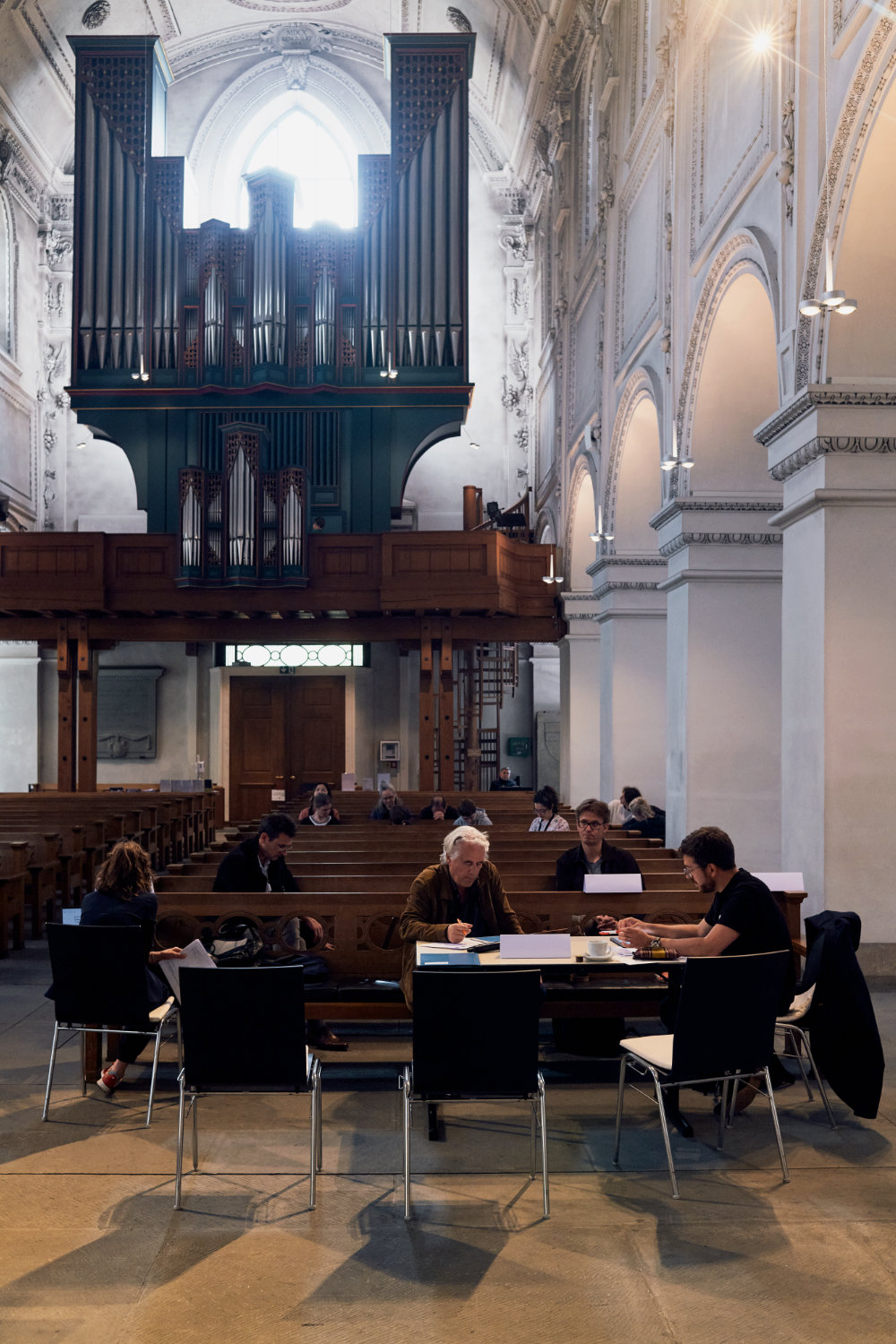Classica · 2025 final, Zurich