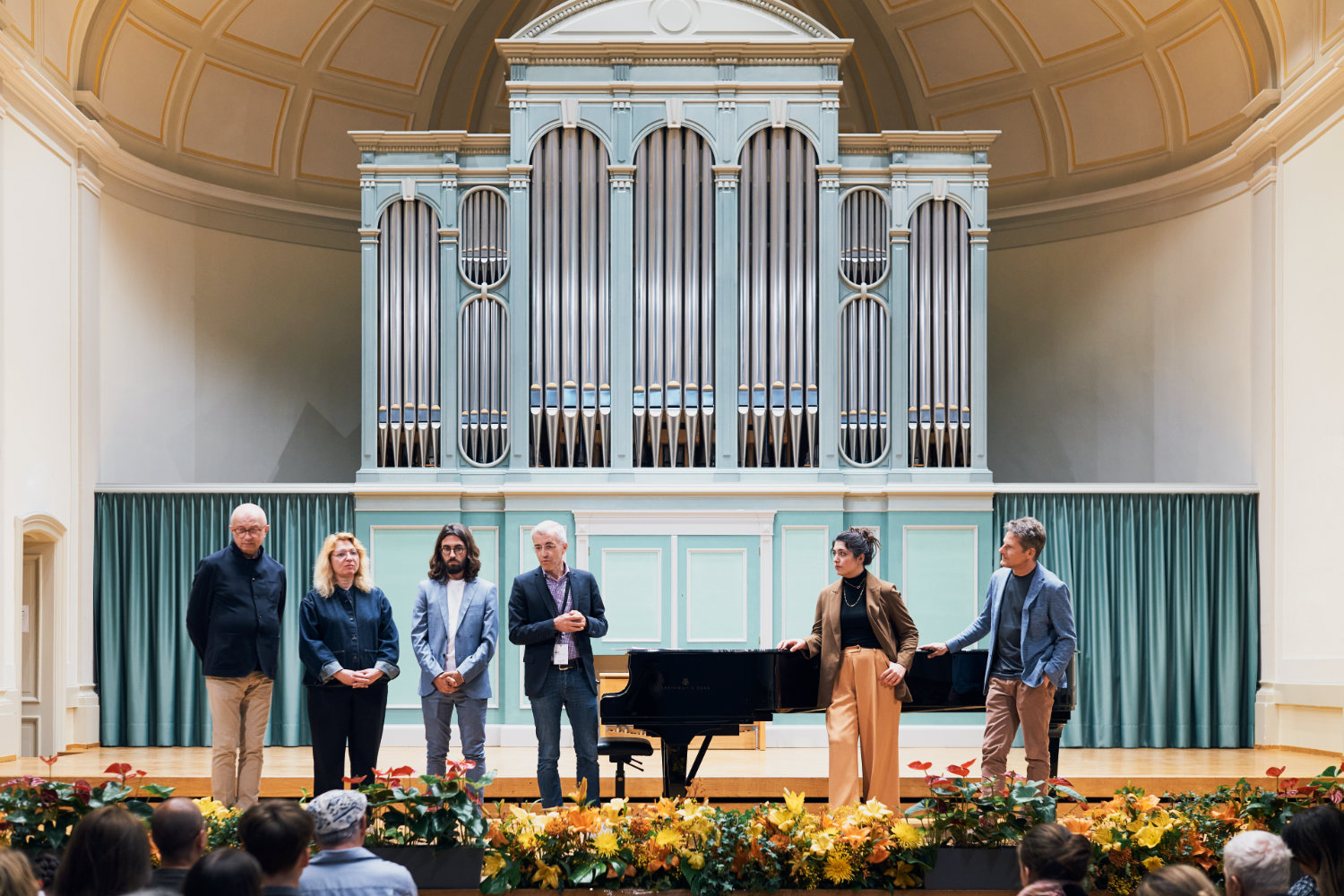 Classica · 2025 final, Zurich