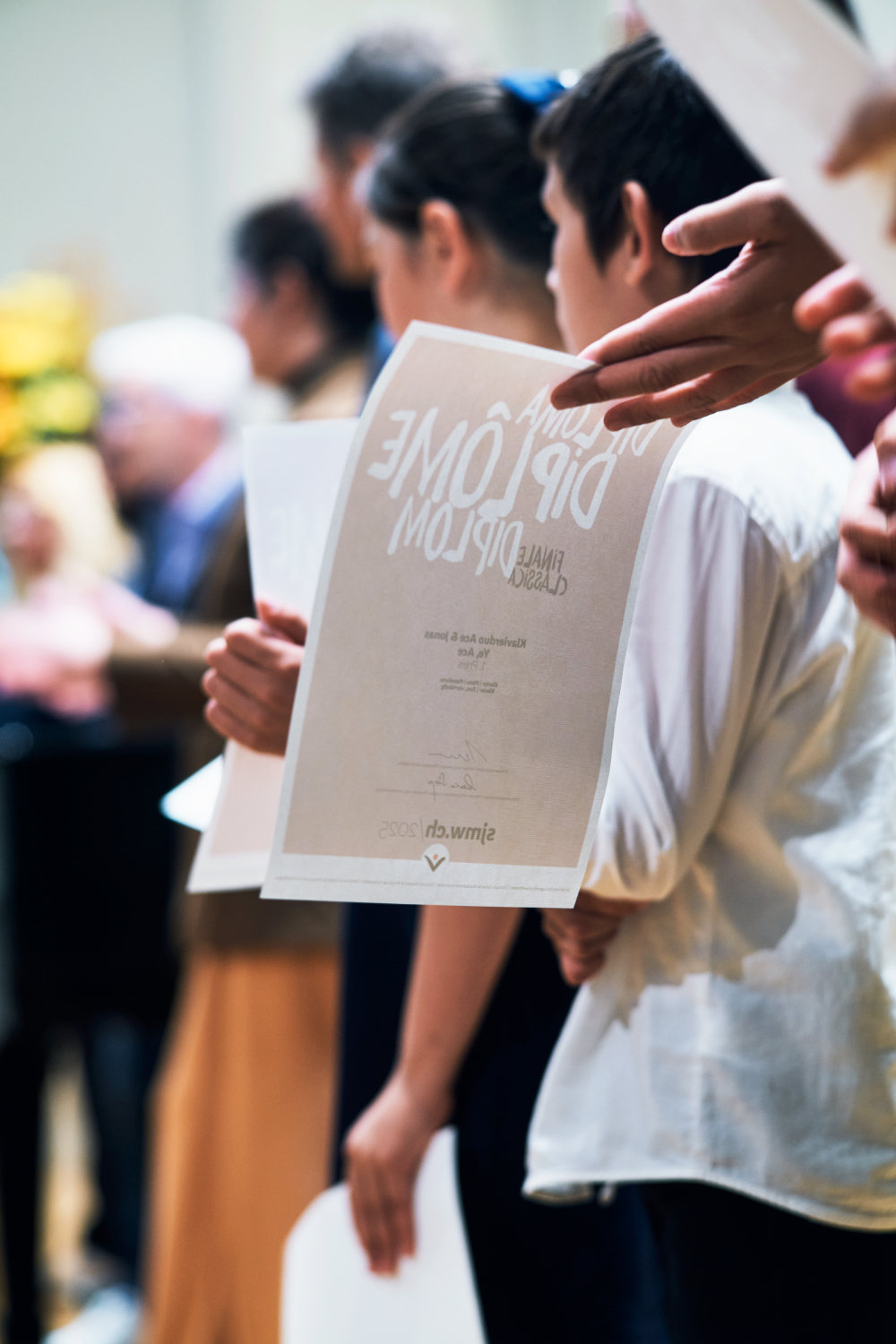 Classica · 2025 final, Zurich