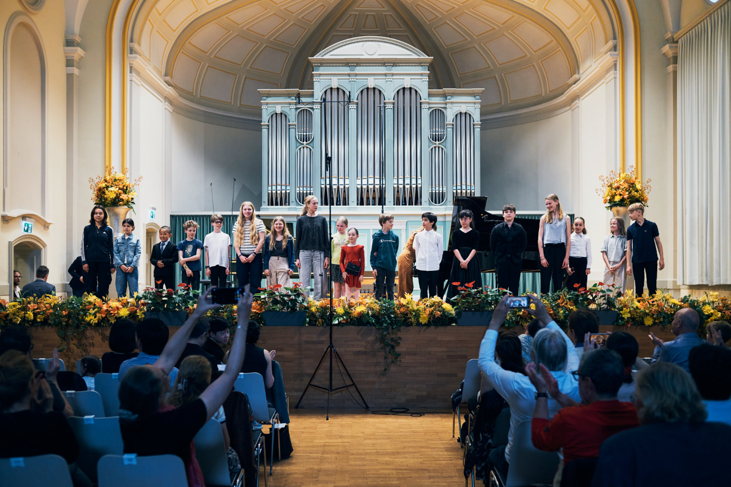 Classica · 2025 final, Zurich