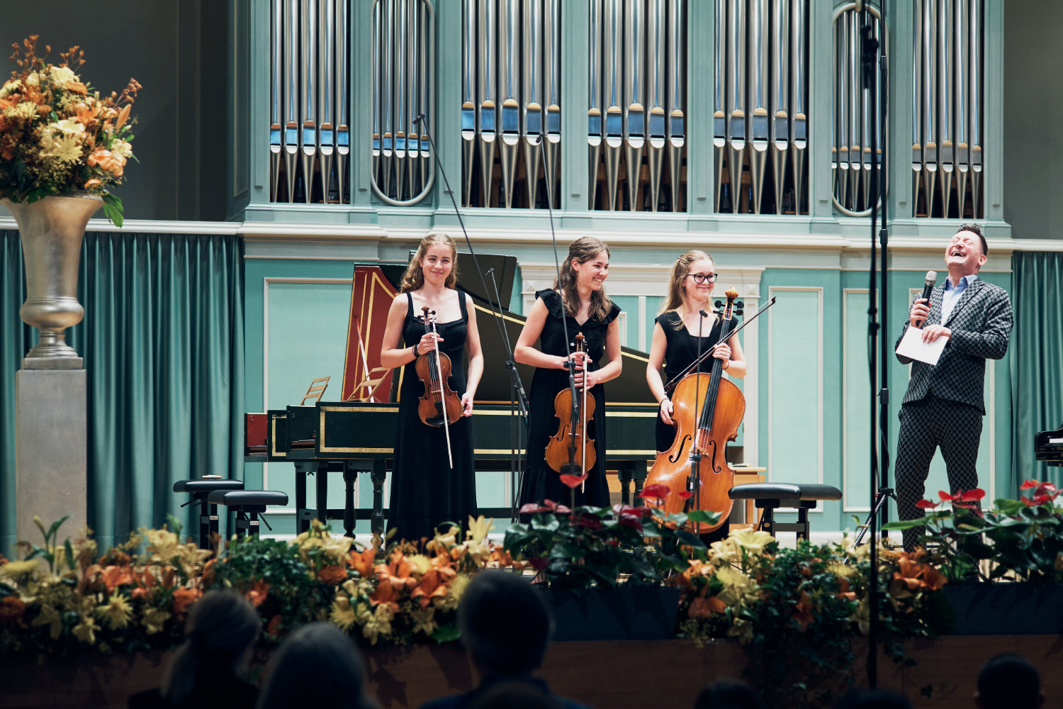 Classica · 2025 final, Zurich