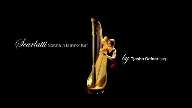 Tjasha Gafner · Scarlatti