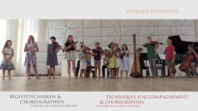 Follow-up · Violons Dansants